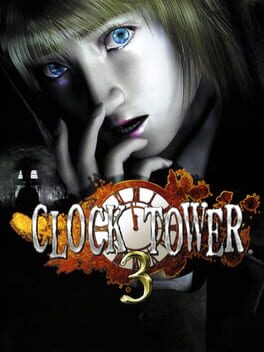 クロックタワー3のパッケージ