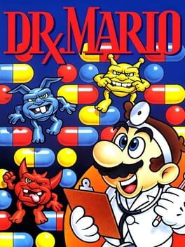 ドクターマリオのパッケージ