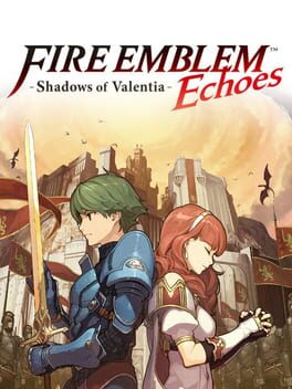 ファイアーエムブレム Echoes もうひとりの英雄王のパッケージ