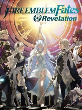 ファイアーエムブレムifのパッケージ