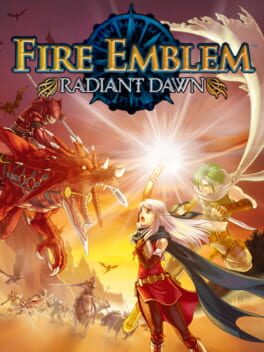 ファイアーエムブレム 暁の女神のパッケージ