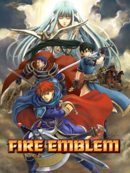 ファイアーエムブレム 烈火の剣のパッケージ