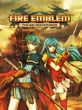 ファイアーエムブレム 聖魔の光石のパッケージ