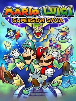 マリオ&ルイージRPGのパッケージ