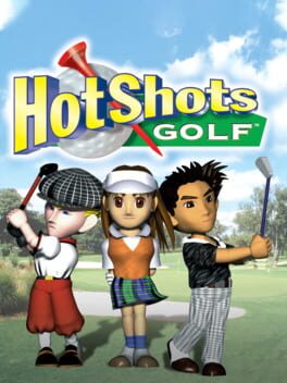 みんなのGOLFのパッケージ