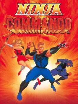 ニンジャコマンドーのパッケージ