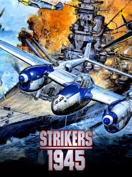 ストライカーズ1945のパッケージ