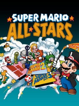 スーパーマリオコレクションのパッケージ