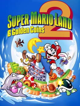 スーパーマリオランド2 6つの金貨のパッケージ