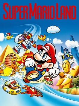 スーパーマリオランドのパッケージ