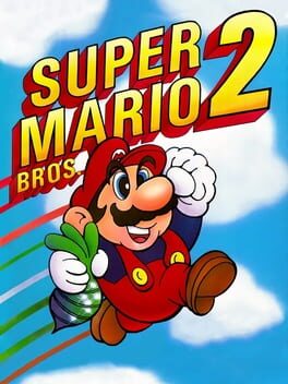 スーパーマリオUSAのパッケージ