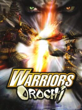 無双OROCHIのパッケージ